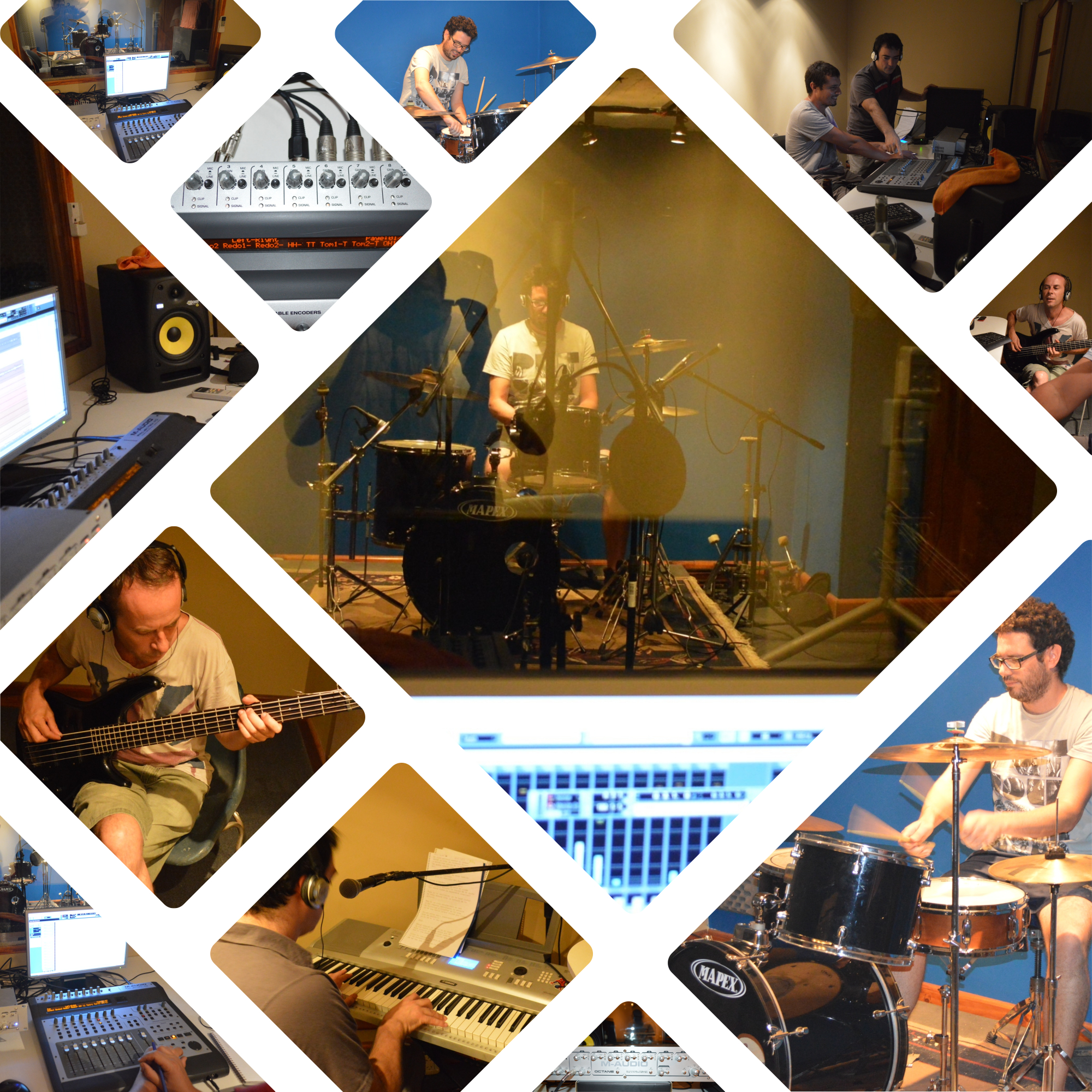 Grabacion Tresmildoce Los libros